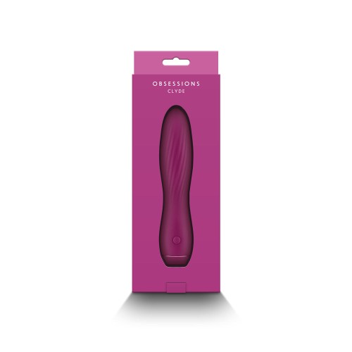 Obsession Clyde Pink Vibrator