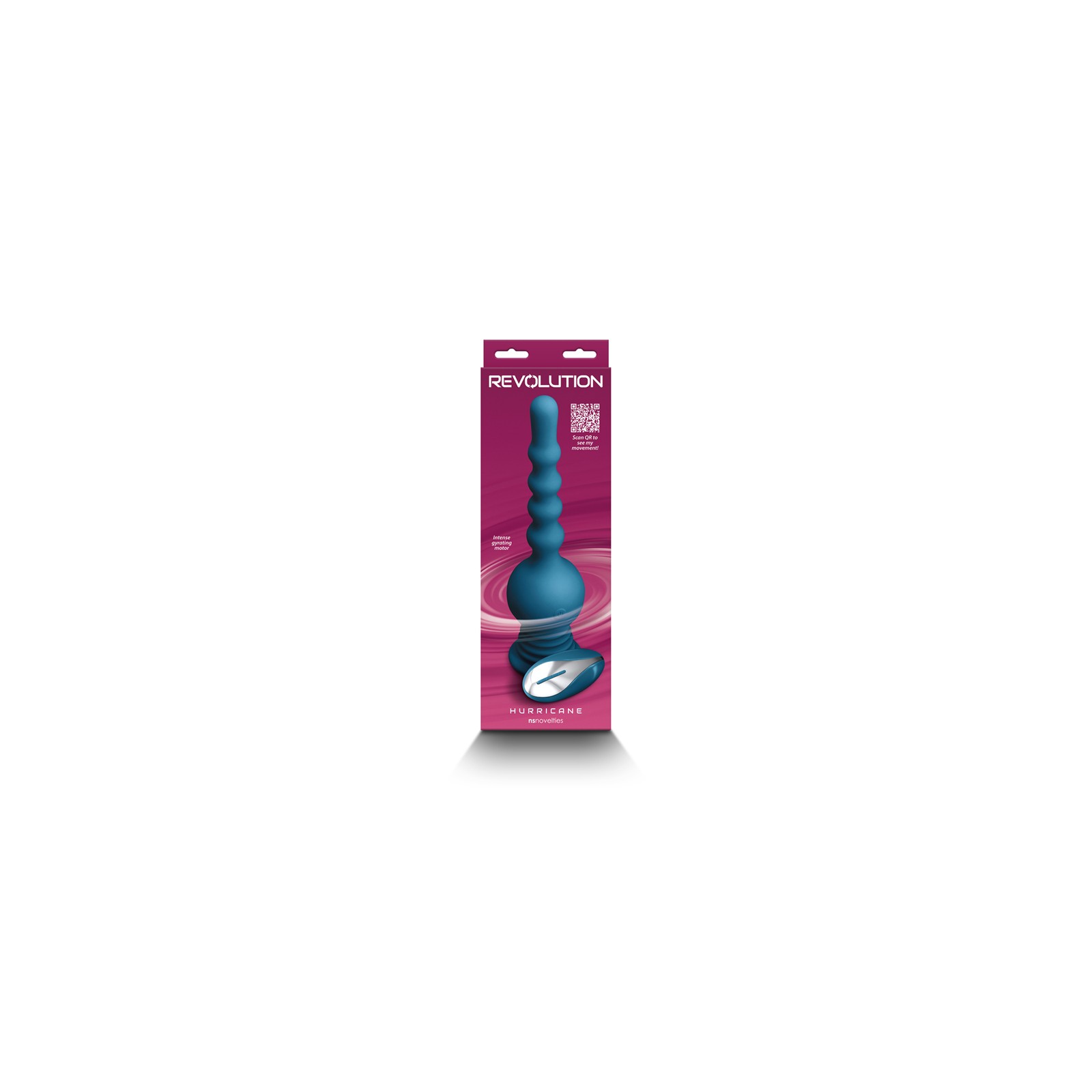 Revolution Hurricane Vibrator - Wild Pleasure Experience