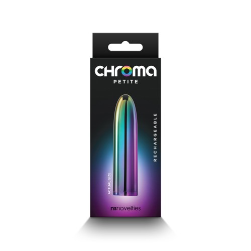 Bala Recargable Chroma Petite Multicolor