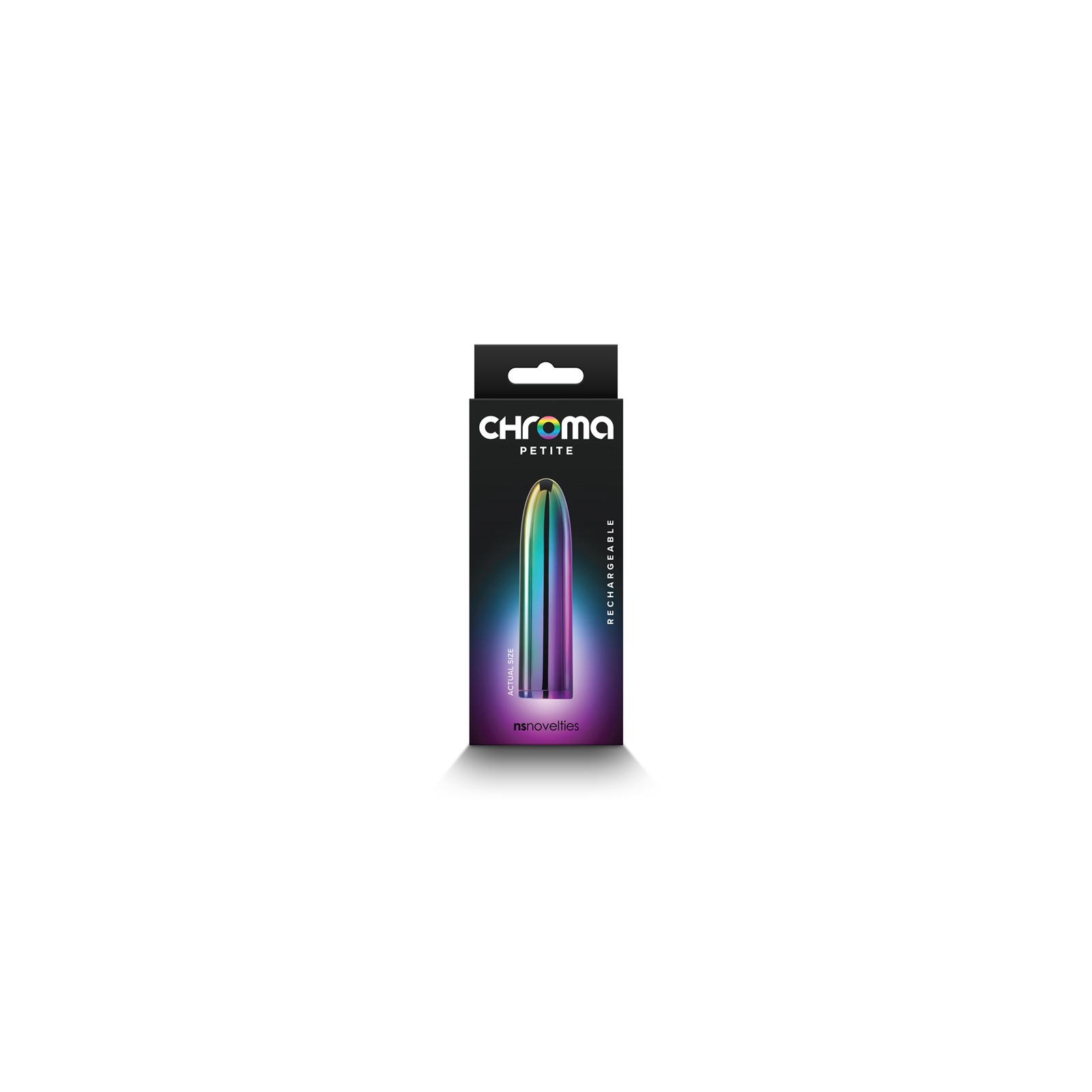 Bala Recargable Chroma Petite Multicolor