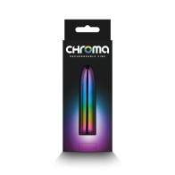 Bala Recargable Chroma Petite Multicolor