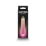 Vibrador Recargable Chroma Sunrise Mediano