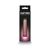 Chroma Sunrise Rechargeable Vibrator Medium