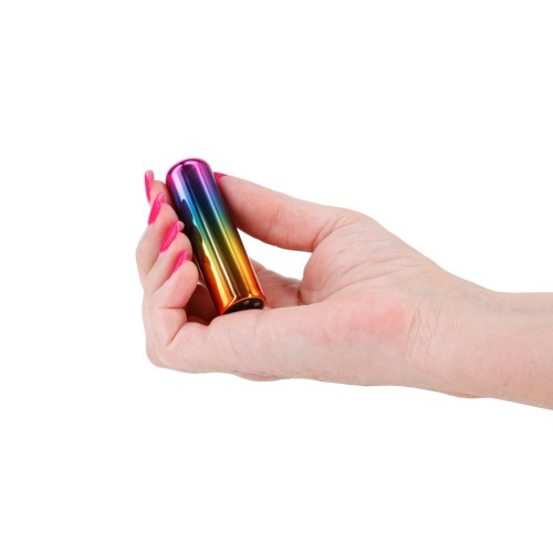 Chroma Rainbow Vibrador Recargable Pequeño