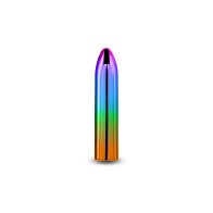 Chroma Rainbow Rechargeable Vibrator Medium