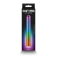 Chroma Rainbow Large Rechargeable Vibrator