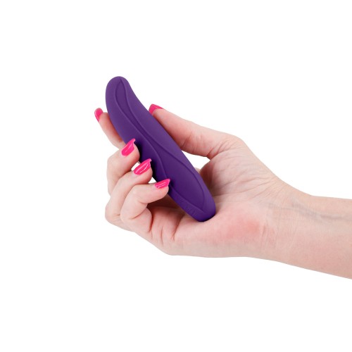 INYA Flirt Dark Purple Rechargeable Vibe