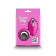 Sugar Pop Leila Panty Vibrator Pink