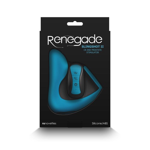 Renegade Slingshot II Cock Ring & Prostate Stimulator