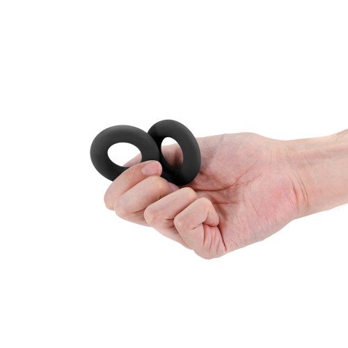 Renegade Erectus Pleasure Ring Black