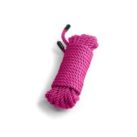 Bound Rope 25 ft Pink