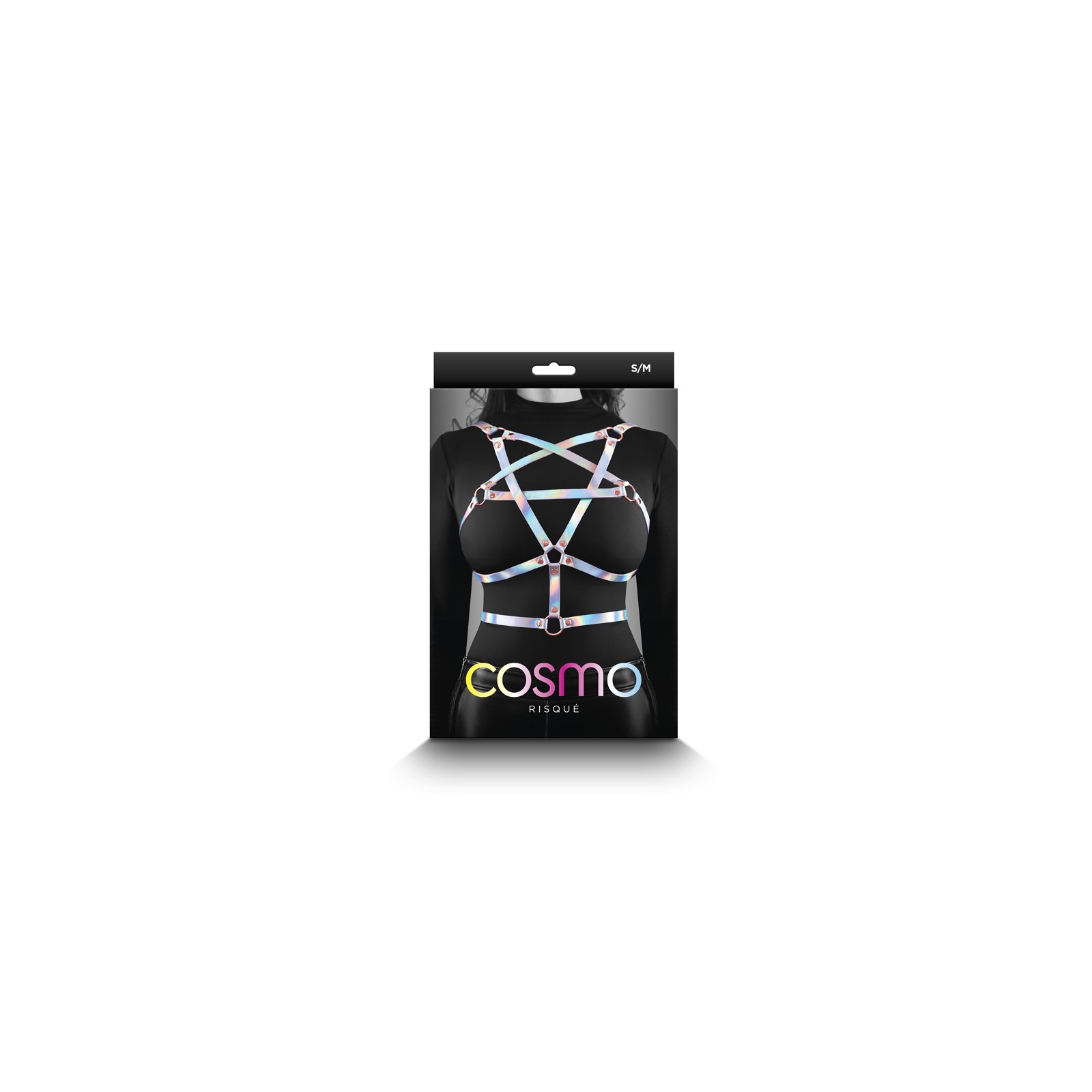 Cosmo Risque Harness S/M