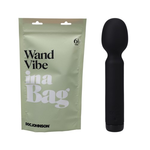 Doc Johnson Wand Vibe Rechargeable Vibrator