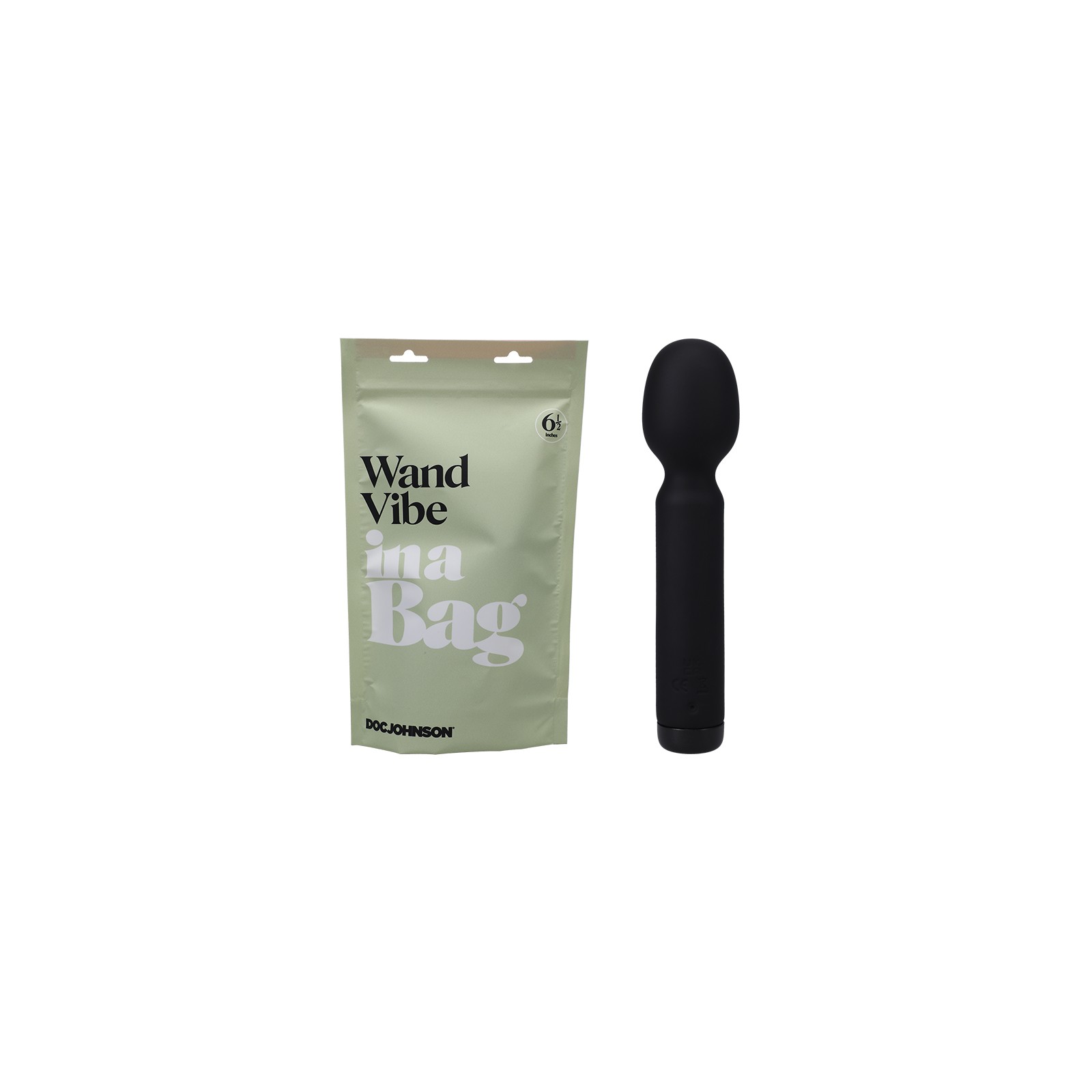 Vibrador Recargable Wand Vibe Doc Johnson