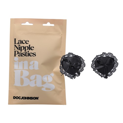 Doc Johnson Lace Nipple Pasties