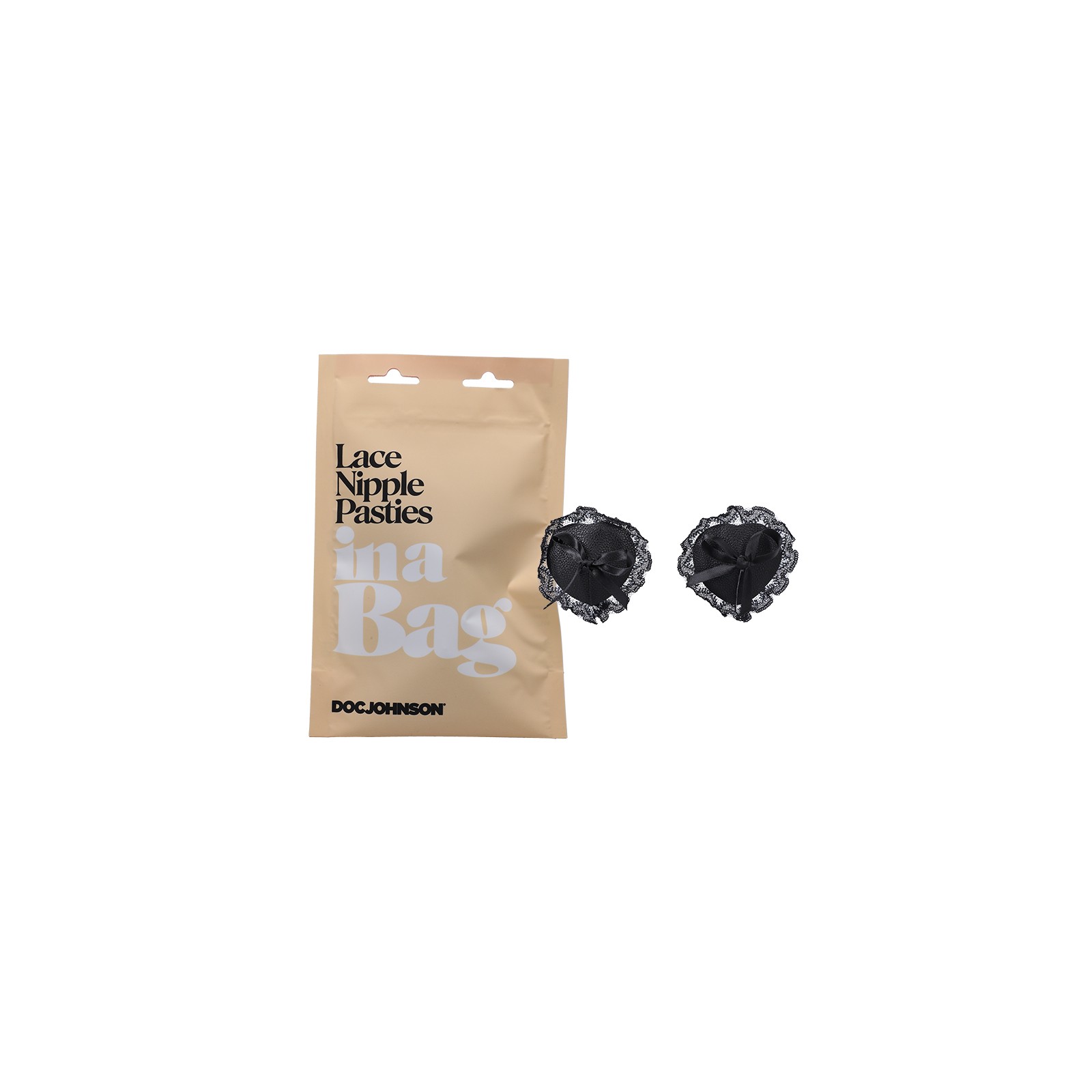 Doc Johnson Lace Nipple Pasties