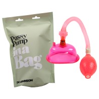 Doc Johnson Pussy Pump for Enhanced Sensation