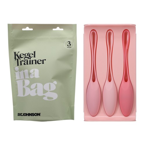 Doc Johnson Kegel Trainer Set