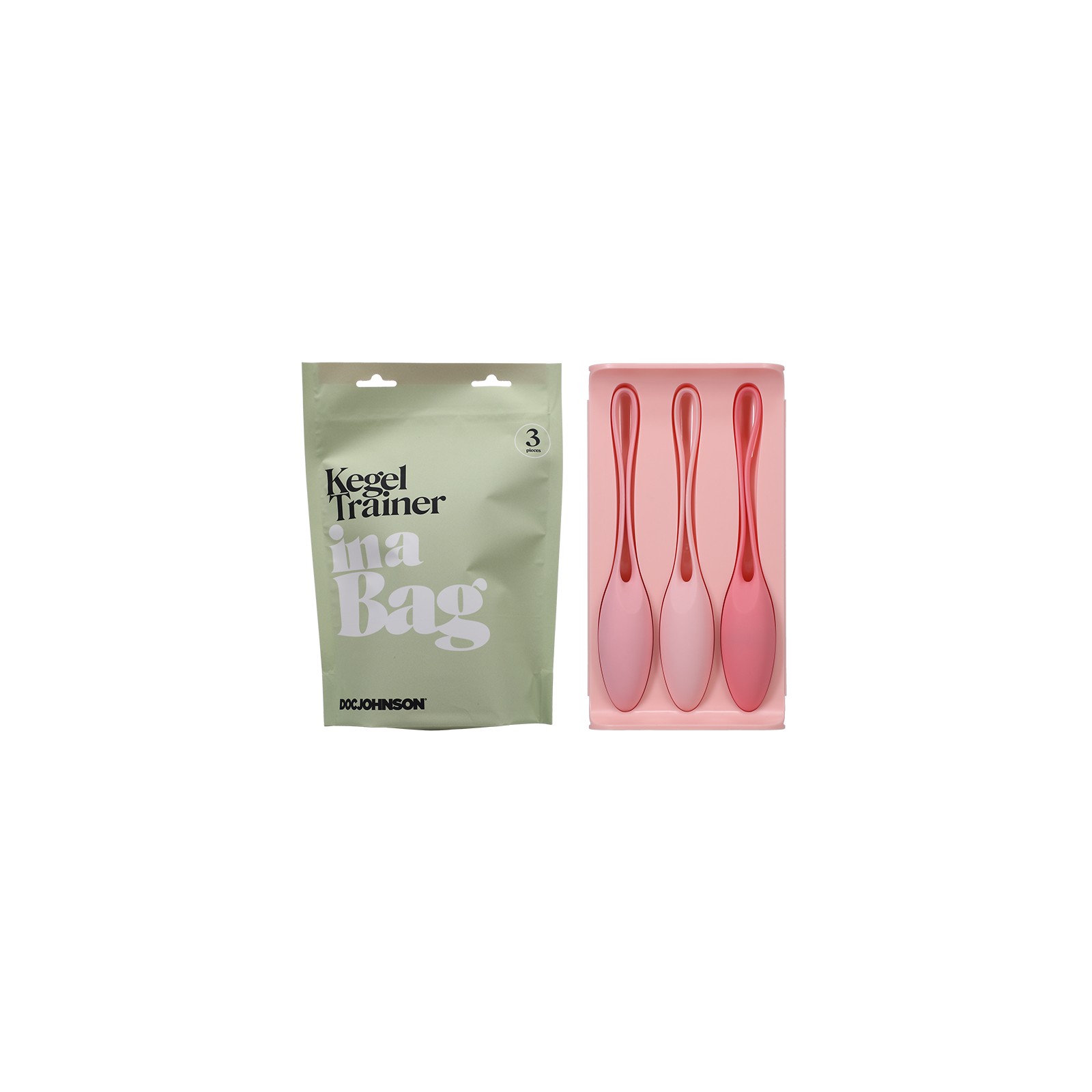 Doc Johnson Kegel Trainer Set