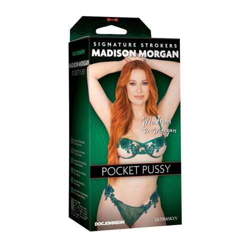 Madison Morgan ULTRASKYN Pocket Pussy