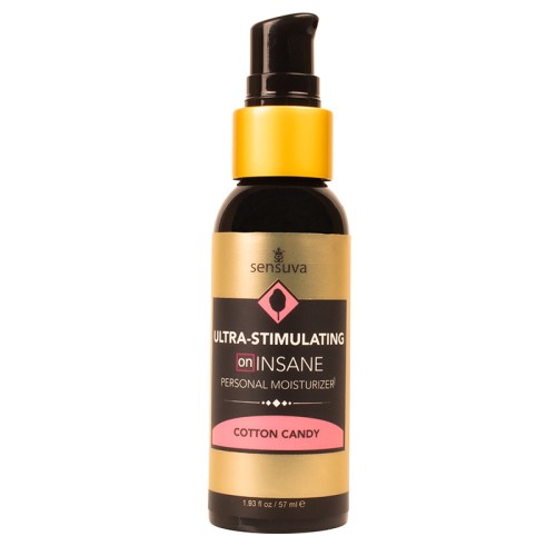 Sensuva ON Insane Personal Moisturizer for Intense Arousal