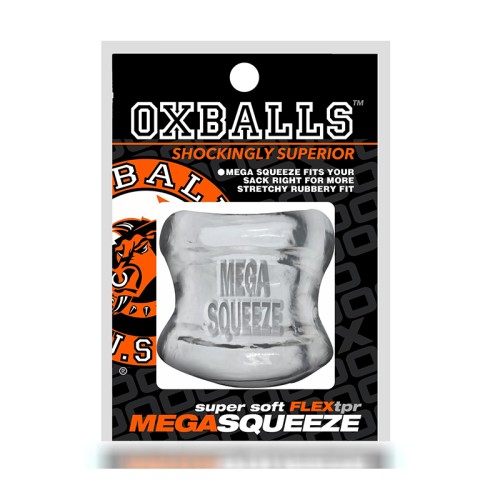 Oxballs Mega Squeeze Ergofit Ballstretcher - Comfortable Design