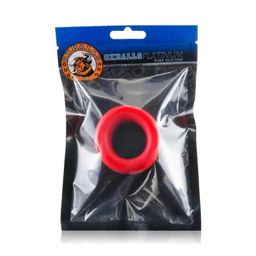 Oxballs Balls-T Estirador de Testículos Rojo para Placer Supremo