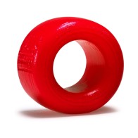 Oxballs Balls-T Estirador de Testículos Rojo para Placer Supremo