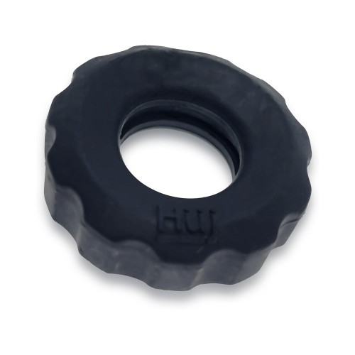 Hunkyjunk SuperHuj 3-Pack Cockrings Tar Ice - Ultimate Support Rings