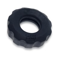 Hunkyjunk SuperHuj Pack de 3 Cockrings Hielo Tar - Anillos de Soporte Definitivo