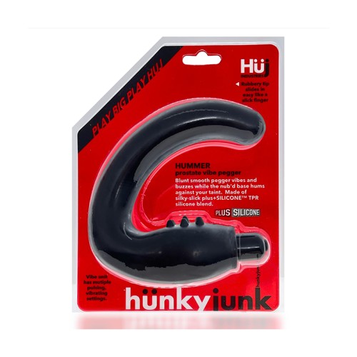 Hunkyjunk Hummer Vibe Pegger para Prostat