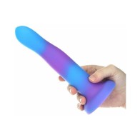 Dildo Flexible Brillante en la Oscuridad Addiction Rave