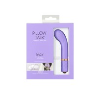 Pillow Talk Special Edition Racy Mini G-Spot Vibrator Purple