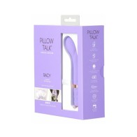 Pillow Talk Special Edition Racy Mini G-Spot Vibrator Purple