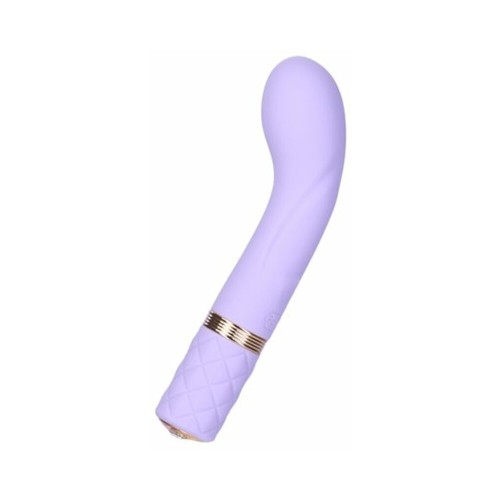 Vibrador Mini G-Spot Edición Especial Pillow Talk Púrpura