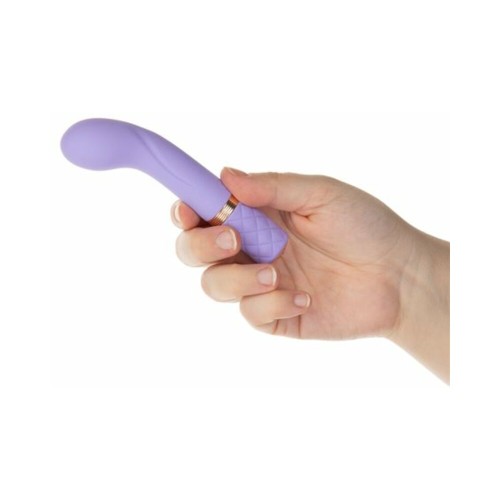 Vibrador Mini G-Spot Edición Especial Pillow Talk Púrpura