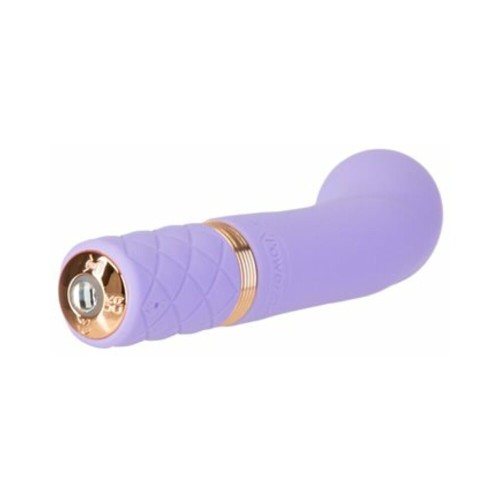 Vibrador Mini G-Spot Edición Especial Pillow Talk Púrpura