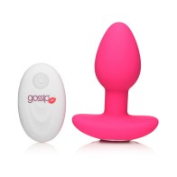 Curve Toys Gossip Pop Rocker para Diversión de Espalda Máxima