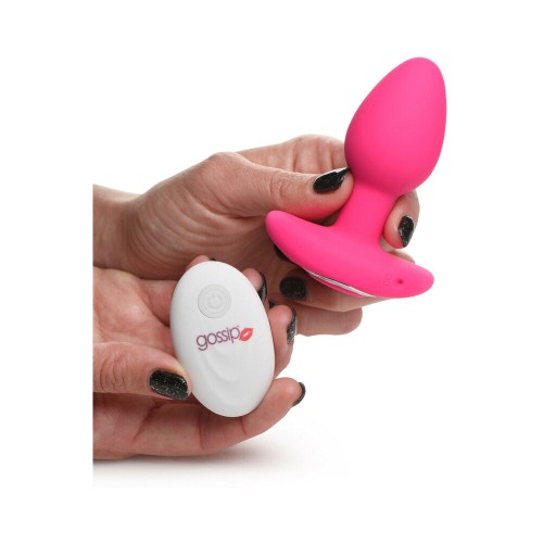 Curve Toys Gossip Pop Rocker for Ultimate Backdoor Fun