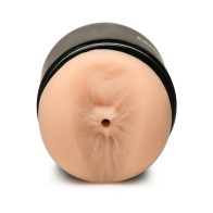 Curve Toys Mistress Double Shot Mini Masturbator Light