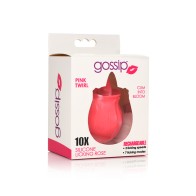 Vibrador Lamer Curve Toys Gossip Rosa