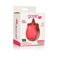 Vibrador Lamer Curve Toys Gossip Rosa