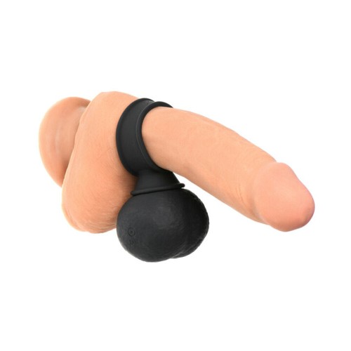 Curve Toys Jock Bolas Vibrantes 28X con Control Remoto