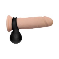 Curve Toys Jock 28X Vibrating Balls with Remote Control