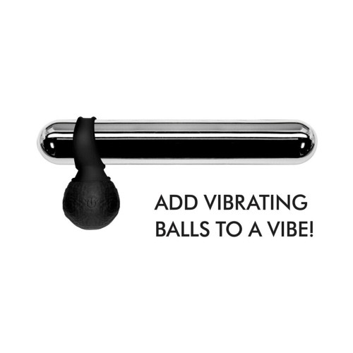 Curve Toys Jock 28X Vibrating Balls with Remote Control