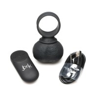 Jock Vibrating Silicone Balls for Ultimate Fun