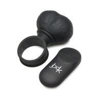 Jock Vibrating Silicone Balls for Ultimate Fun