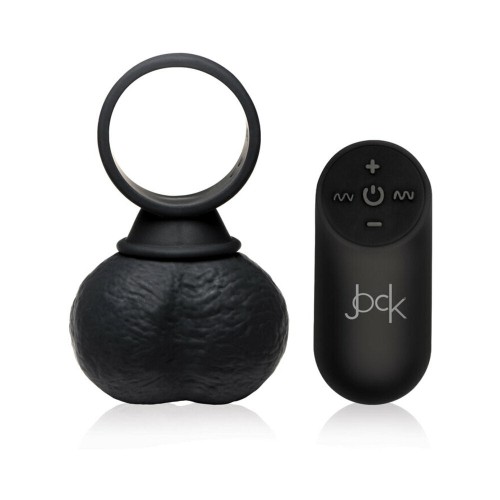 Jock Vibrating Silicone Balls for Ultimate Fun