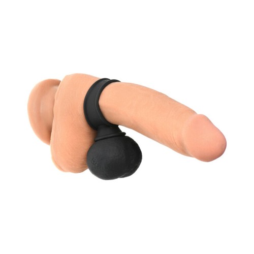 Jock Vibrating Silicone Balls for Ultimate Fun