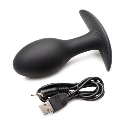 Rooster Rumbler Vibrating Anal Plug for Ultimate Pleasure